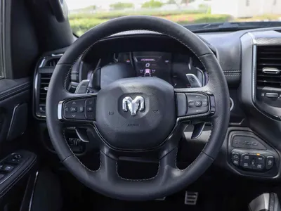 2024 Dodge Ram Rebel GT