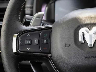 2024 Dodge Ram Rebel GT