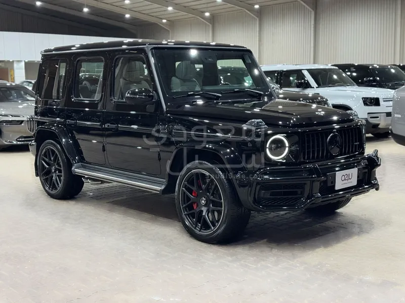 2022 Mercedes-Benz G 63 AMG 6×6