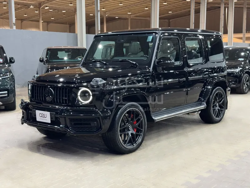 2022 Mercedes-Benz G 63 AMG 6×6