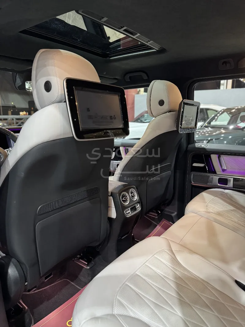 2022 Mercedes-Benz G 63 AMG 6×6