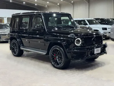 2022 Mercedes-Benz G 63 AMG 6×6