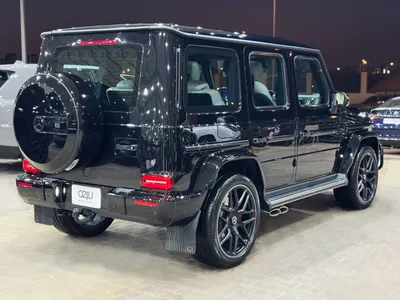 2022 Mercedes-Benz G 63 AMG 6×6