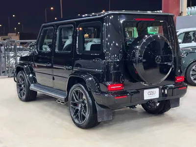 2022 Mercedes-Benz G 63 AMG 6×6