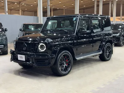 2022 Mercedes-Benz G 63 AMG 6×6