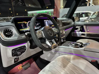 2022 Mercedes-Benz G 63 AMG 6×6