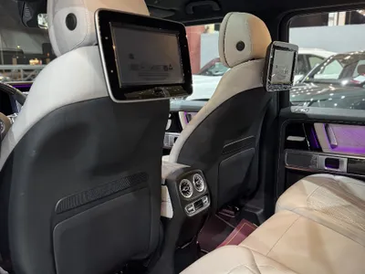 2022 Mercedes-Benz G 63 AMG 6×6