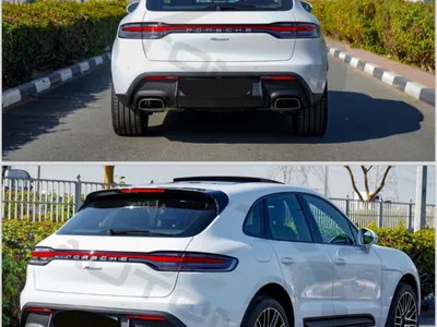 2022 Porsche Macan Turbo