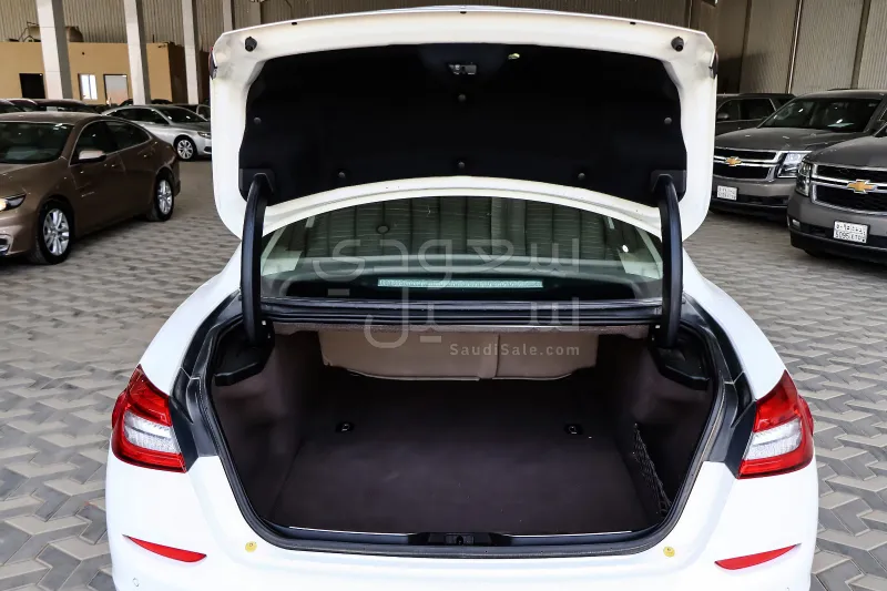 2014 Maserati Quattroporte Trofeo