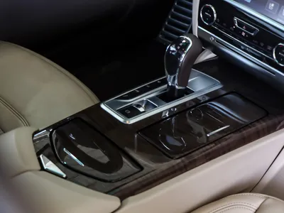 2014 Maserati Quattroporte Trofeo