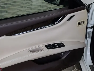 2014 Maserati Quattroporte Trofeo