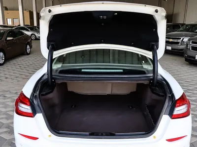 2014 Maserati Quattroporte Trofeo