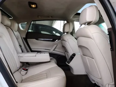 2014 Maserati Quattroporte Trofeo