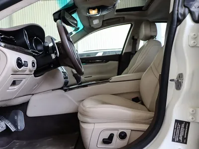 2014 Maserati Quattroporte Trofeo