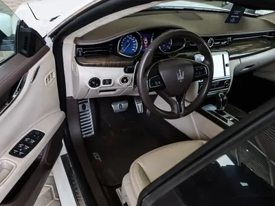 2014 Maserati Quattroporte Trofeo