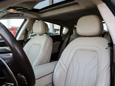 2014 Maserati Quattroporte Trofeo