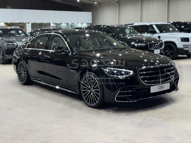 2024 Mercedes-Benz S 500