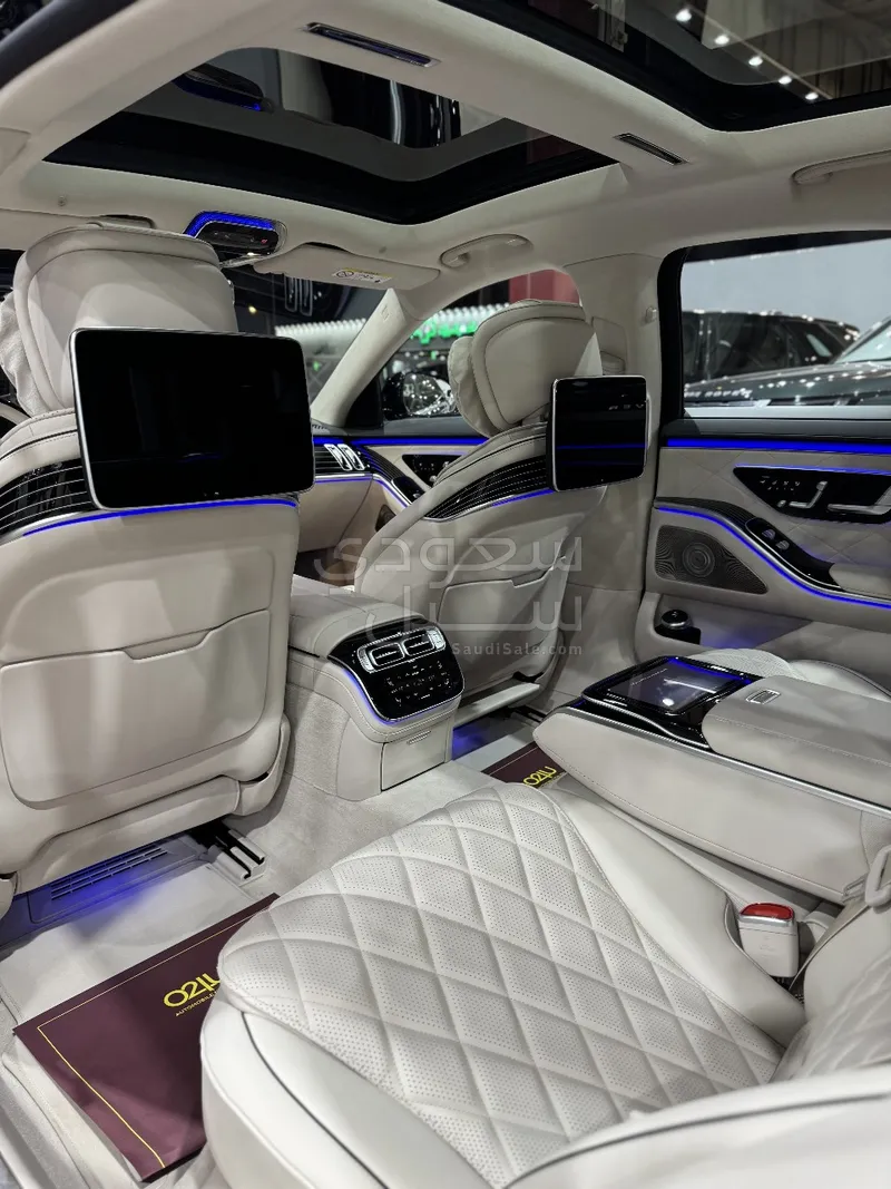 2024 Mercedes-Benz S 500