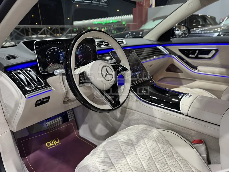 2024 Mercedes-Benz S 500