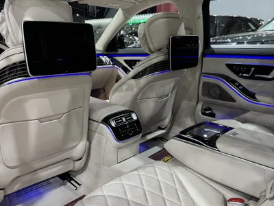 2024 Mercedes-Benz S 500