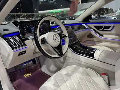 2024 Mercedes-Benz S 500
