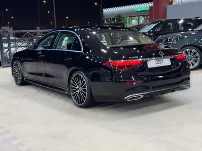2024 Mercedes-Benz S 500