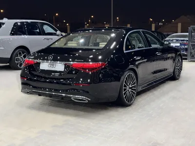 2024 Mercedes-Benz S 500
