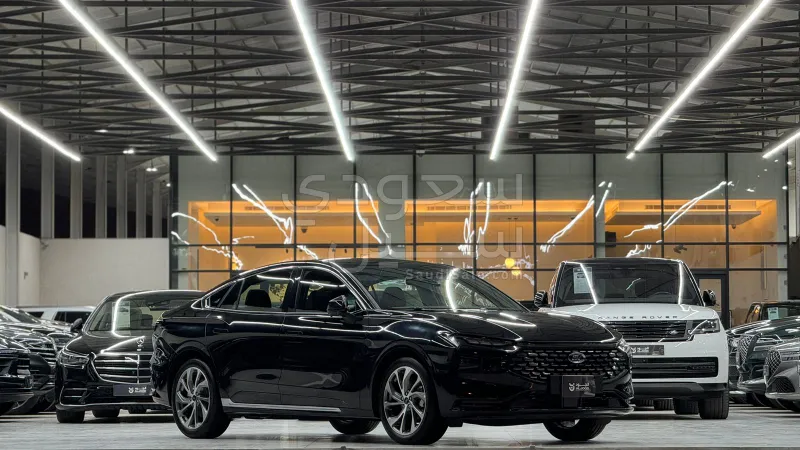 2024 Ford Taurus Titanium