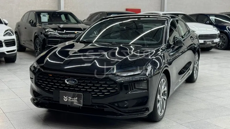 2024 Ford Taurus Titanium