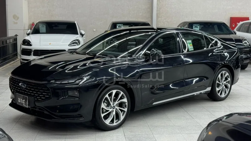 2024 Ford Taurus Titanium