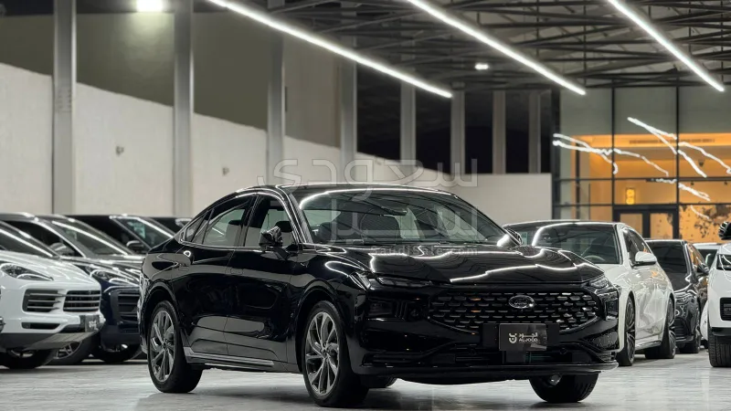 2024 Ford Taurus Titanium