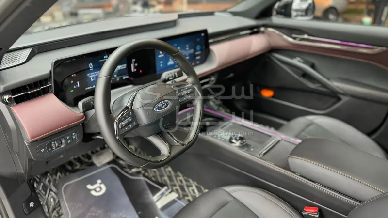 2024 Ford Taurus Titanium
