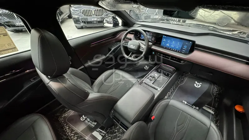 2024 Ford Taurus Titanium