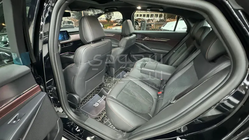 2024 Ford Taurus Titanium