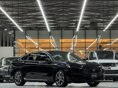 2024 Ford Taurus Titanium