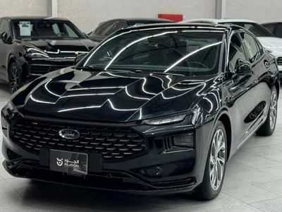 2024 Ford Taurus Titanium