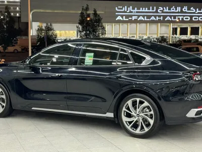 2024 Ford Taurus Titanium