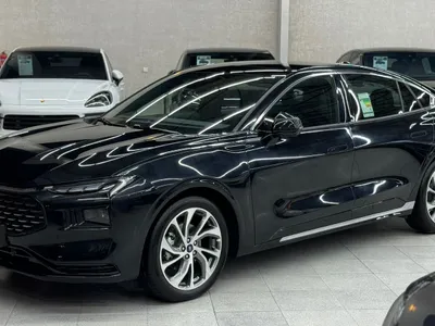 2024 Ford Taurus Titanium