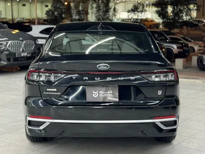 2024 Ford Taurus Titanium