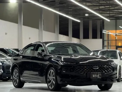 2024 Ford Taurus Titanium