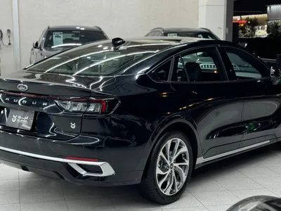 2024 Ford Taurus Titanium