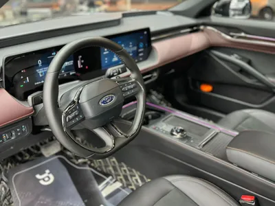 2024 Ford Taurus Titanium
