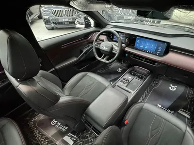 2024 Ford Taurus Titanium