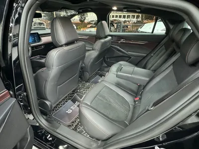 2024 Ford Taurus Titanium