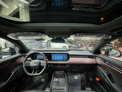 2024 Ford Taurus Titanium