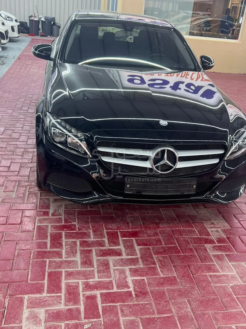 2016 Mercedes-Benz C 200