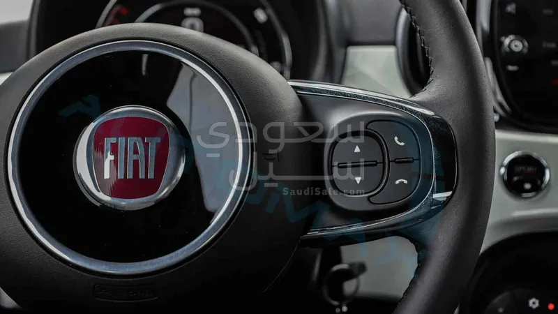 2024 Fiat 500