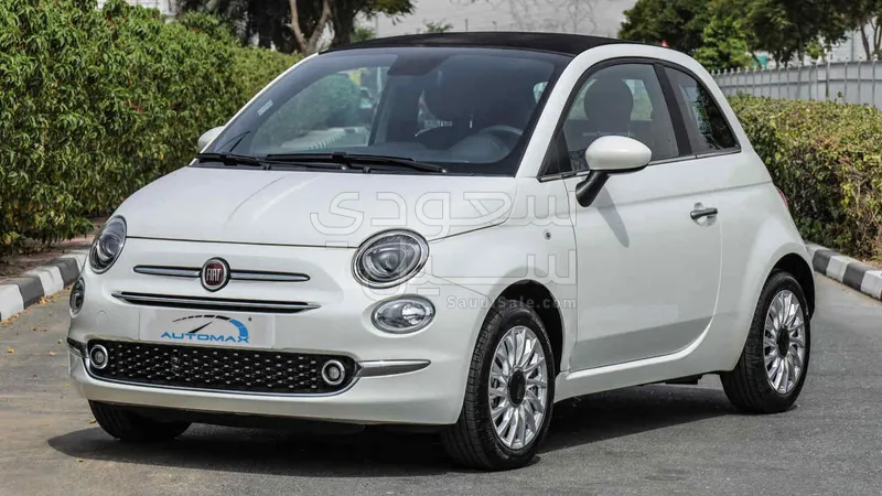 2024 Fiat 500