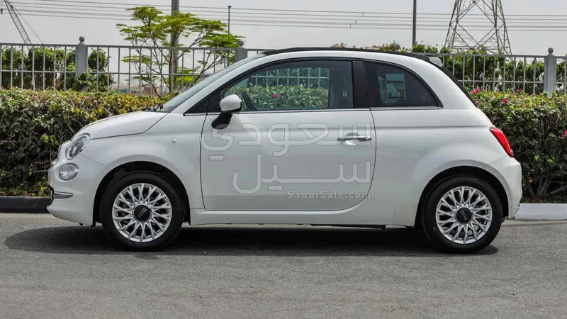 2024 Fiat 500