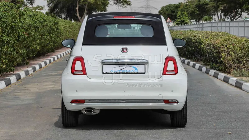 2024 Fiat 500